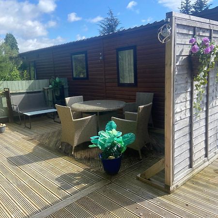 Cairn View Chalet Villa Aviemore Exterior photo