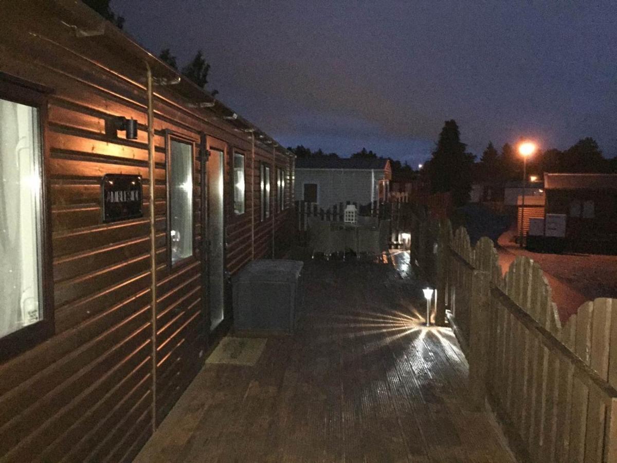 Cairn View Chalet Villa Aviemore Exterior photo